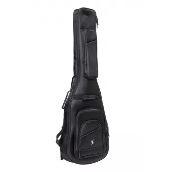 Stagg STB-NDURA 15 UB Funda gigbag para bajo eléctrico