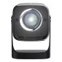 Denver PR-4852 Proyector HD 720p con soporte 4K, 2800 lúmenes, LED, HDMI, USB, VGA, AV, tarjeta SD, altavoz integrado
