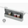Joseph Joseph CupboardStore 8500021 estante bajo balda, gris