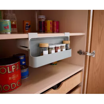 Joseph Joseph CupboardStore 8500021 estante bajo balda, gris