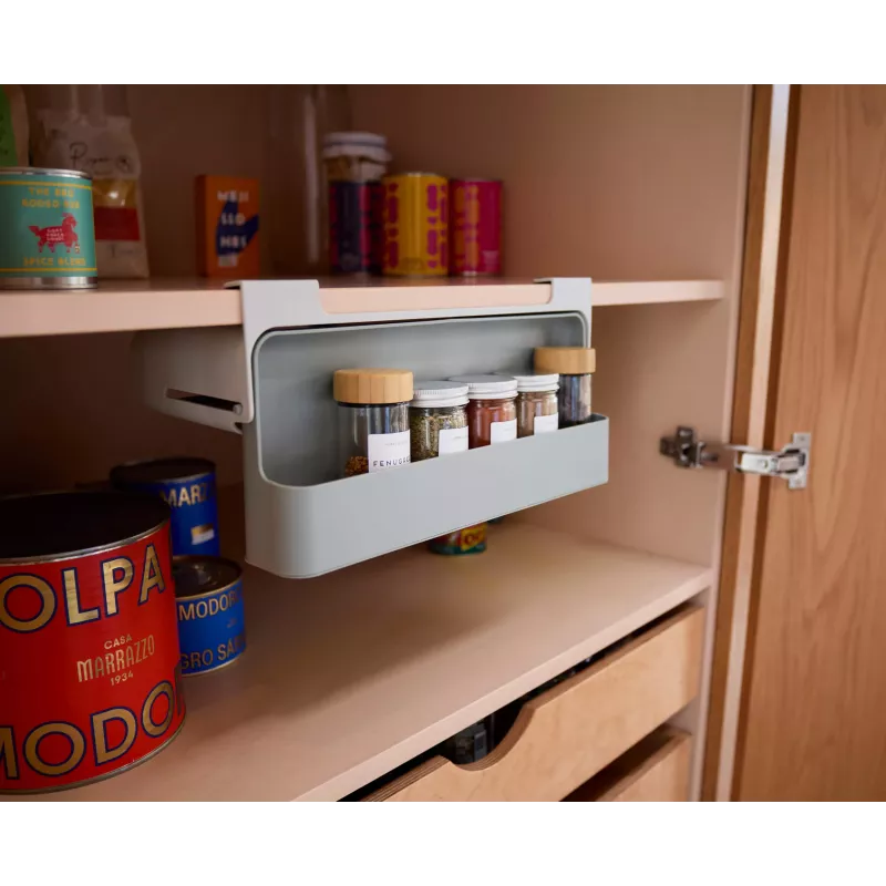 Joseph Joseph CupboardStore 8500021 estante bajo balda, gris