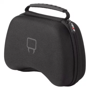 Kit de transporte universal Venom con funda para mando para PS5 DualSense - carcasa rígida, cable USB-C, fundas para joysticks y skins