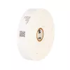 Pulseras de adulto de polipropileno (PP) Zebra Z-Band Direct Next Generation, blancas, 200 por rollo, 6 rollos (1200 en total)
