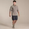 Camisa de manga larga Craghoppers NosiLife Loukkos - Pebble - XL