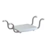 Banco de bañera ajustable TIMAGO KING BS-20 blanco