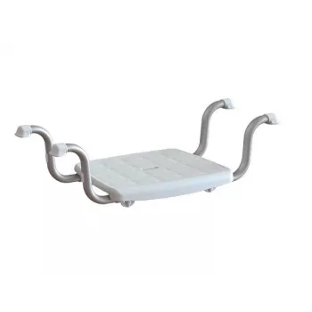 Banco de bañera ajustable TIMAGO KING BS-20 blanco