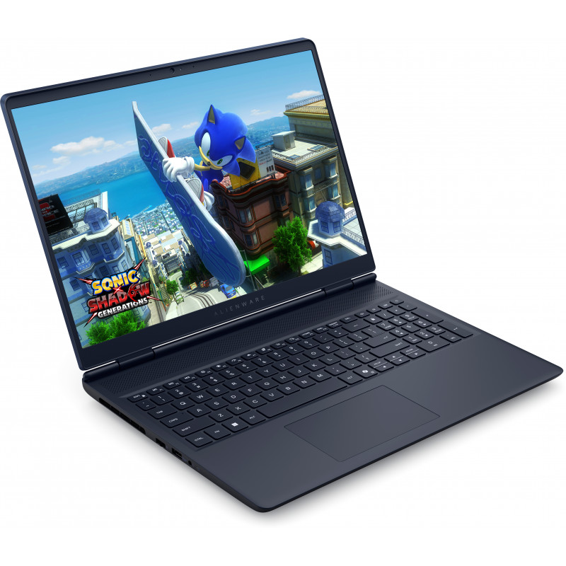 Portátil gaming Dell Alienware 16 Aurora AC16250 Core 9 270H 16GB 1TB SSD RTX 5070 Windows 11 Home