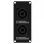 Panel de rack CAYMON CASY142/B 19