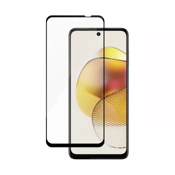 SAFE by PanzerGlass protector de pantalla Ultra-Wide Fit para Motorola Moto G73 5G negro
