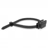 K2 Kabelmanager PA66W 2002870 bridas con clip de montaje