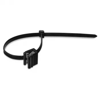 K2 Kabelmanager PA66W 2002870 bridas con clip de montaje