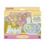 Sylvanian Families conejito de leche set de juego de baño