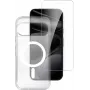 4smarts set de protección premium 360° para Google Pixel 11 Pro XL - transparente