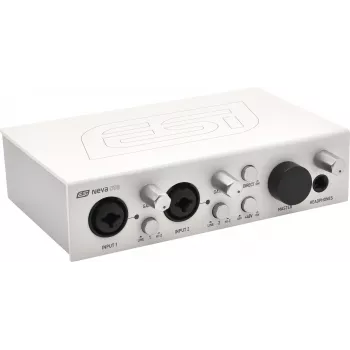 ESI Neva interfaz de audio OTG