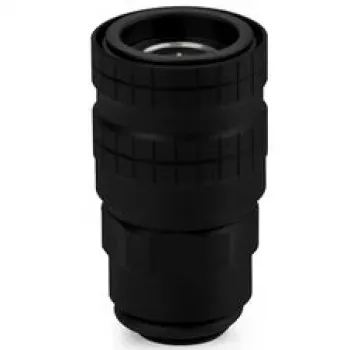 Thermal Grizzly DeltaMate racor rápido hembra - M, negro