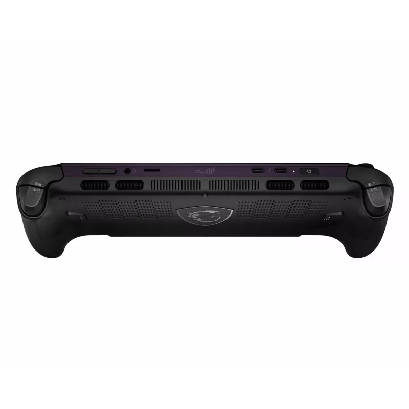 MSI Claw 8 EX AI+ CG3EM-046PLY consola portátil gaming 8 inch FHD 120Hz - Intel Core Ultra 9 185U, 32GB LPDDR5X, 2TB SSD, Wi-Fi 7, Windows 11 Home, negra