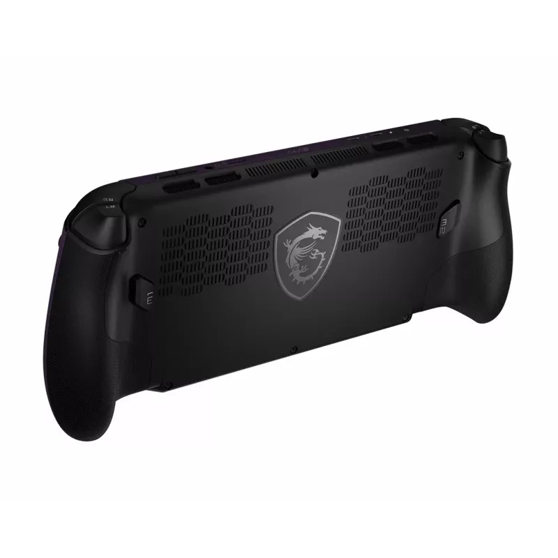 MSI Claw 8 EX AI+ CG3EM-046PLY consola portátil gaming 8 inch FHD 120Hz - Intel Core Ultra 9 185U, 32GB LPDDR5X, 2TB SSD, Wi-Fi 7, Windows 11 Home, negra