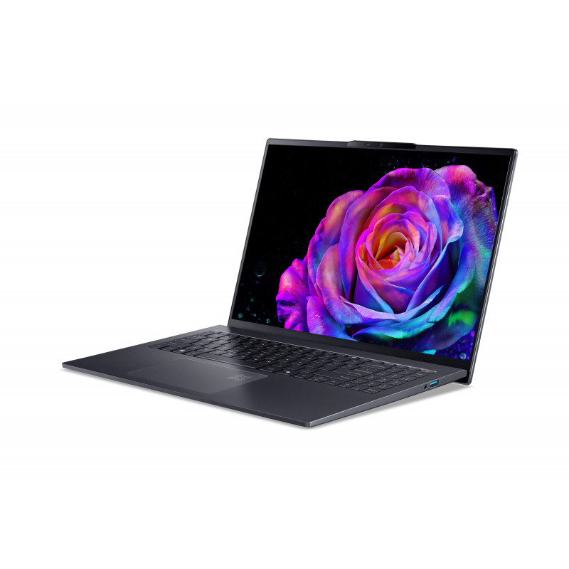 Acer Swift Go 16 (SFG16-61) portátil 16 inch WUXGA+ OLED - AMD Ryzen AI 7 350, 32GB LPDDR5X, 512GB SSD, Wi-Fi 7, Windows 11 Home