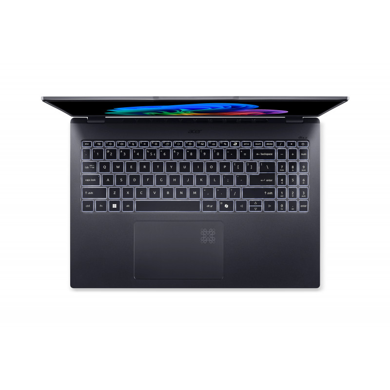 Acer Swift Go 16 (SFG16-61) portátil 16 inch WUXGA+ OLED - AMD Ryzen AI 7 350, 32GB LPDDR5X, 512GB SSD, Wi-Fi 7, Windows 11 Home