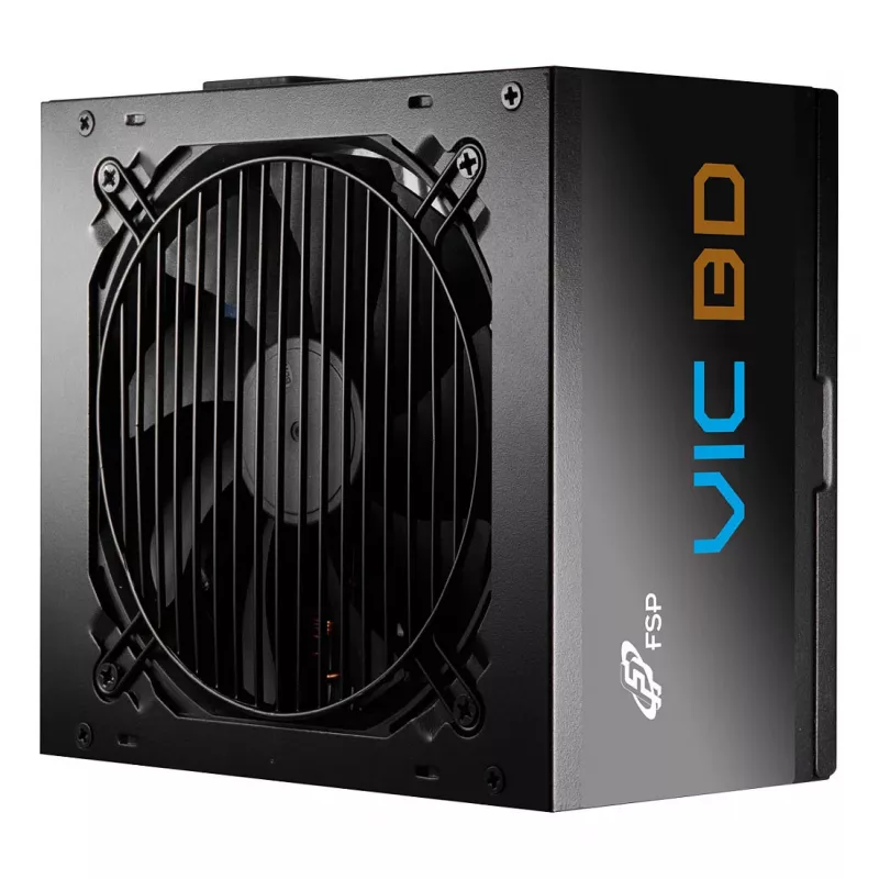 FSP Fortron VIC-750BD fuente de alimentación ATX 750W 80 PLUS Gold totalmente modular