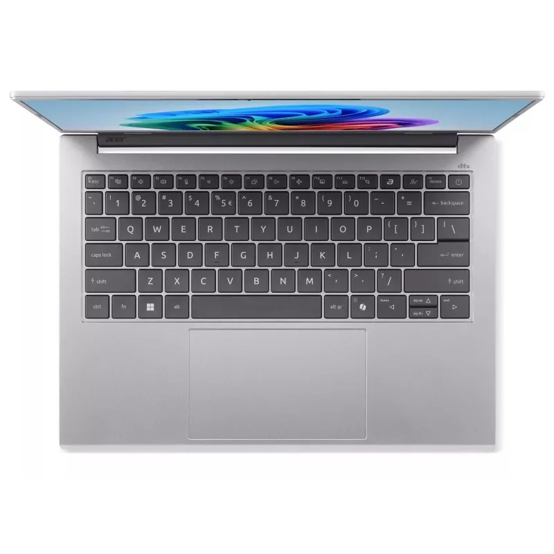 Acer Aspire 14 NX.JNZEP.002, 14 pulgadas OLED, AMD Ryzen AI 7 350, 16GB, 1TB SSD, Windows 11 Home
