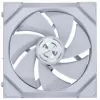 Lian Li UNI FAN SL FLEX Wireless PWM ARGB Reverse Blade ventilador 120mm pack de 3 con controlador - blanco