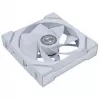 Lian Li UNI FAN SL FLEX Wireless PWM ARGB Reverse Blade ventilador 120mm pack de 3 con controlador - blanco