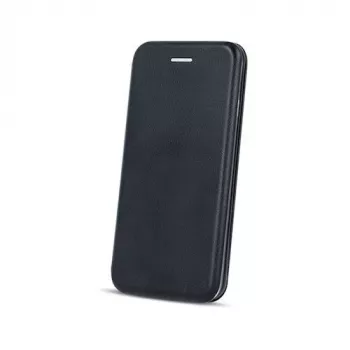 iLike funda tipo libro para Samsung Galaxy S21 Ultra V1 negra