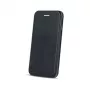iLike funda tipo libro para Samsung Galaxy S21 Ultra V1 negra