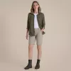 Craghoppers NosiLife Pro Convertible Hose III mujer pantalón de senderismo Soft Mushroom XS