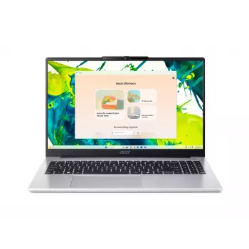 Acer Aspire Lite 15 AL15-44P portátil 15,6 inch Full HD - AMD Ryzen 3 7430U, 8GB RAM, 512GB SSD, AMD Radeon Graphics, Windows 11 Home - gris acero