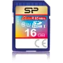 Silicon Power Elite tarjeta de memoria 16GB SDHC Class 10 U1