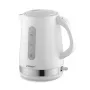 Maestro MR-035-WHITE hervidor de agua 1,7L 2200W blanco plástico