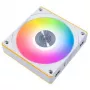 Lian Li UNI FAN CL FLEX Wireless PWM ARGB Reverse Blade 120mm blanco