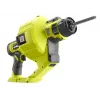 RYOBI RDA18-0 ONE+ Desatascador de tuberías a batería 18V (herramienta sin batería) - espiral de 7,6 m, avance automático, luz LED