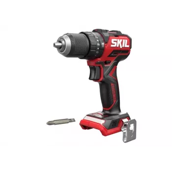 SKIL 20V BL Atornillador-taladrador combinado 3075CA sin escobillas 60Nm 2 velocidades portabrocas de cambio rápido 13mm Solo herramienta