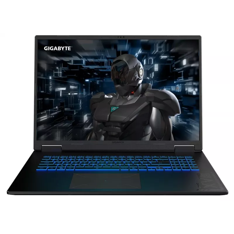 Gigabyte Gaming A18 PRO DYJG3EEBC4SD, 18 pulgadas, Intel Core 7 240H, 32GB, 1TB SSD, NVIDIA GeForce RTX 5080, sin sistema operativo