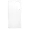 Funda de silicona transparente Evelatus para Samsung Galaxy S22 Ultra 1,5 mm TPU Transparente