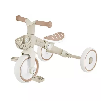 Triciclo didáctico Tribike 2 en 1 Plus 737-466
