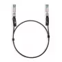 Cable SFP+ Direct Attach TP-Link 1M para conexiones de 10 Gigabit
