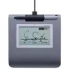 Pantalla de firma Wacom STU-430 - LCD monocromo de 4,5 pulgadas, 1024 niveles de presión, cifrado AES-256 bits