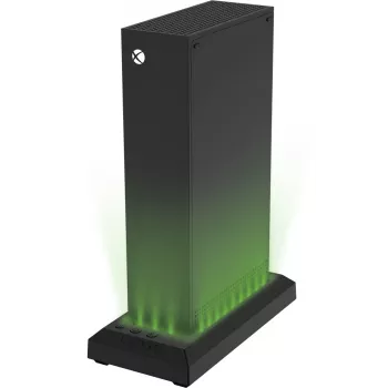 Soporte LED Colour Change Venom para PS5 - Negro