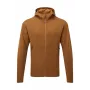 Chaqueta con capucha Mountain Equipment Apiro - Walnuss - Talla M