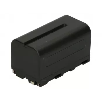 Batería para videocámara 2-POWER 7,4V 5200mAh Sony NP-F730 InfoLithium L
