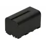 Batería para videocámara 2-POWER 7,4V 5200mAh Sony NP-F730 InfoLithium L
