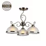 Lámpara de techo ESTERA MX90746C/3 3x60W E27