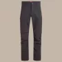 Craghoppers NosiLife Pro Convertible Pantalón III - Black Pepper, talla L