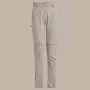 Pantalón ajustable Craghoppers NosiLife Pro III mujer Soft Mushroom talla M