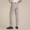 Pantalón ajustable Craghoppers NosiLife Pro III mujer Soft Mushroom talla M