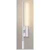 Lámpara de pared LED Aria blanca 3000K 12W 840lm